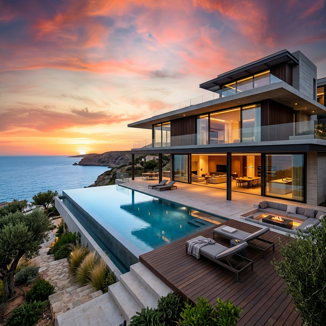 Luxury Home
